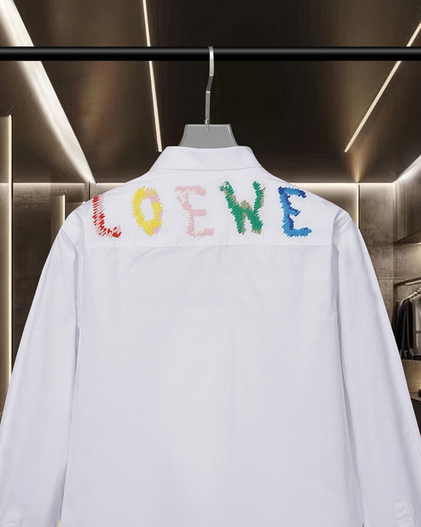 ブランドシャツ内部構造